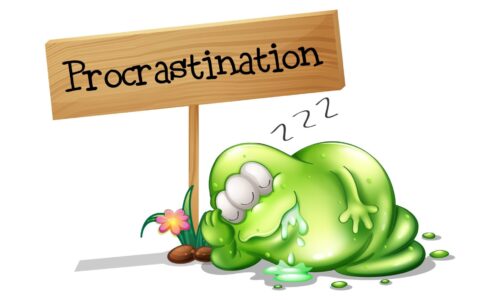 Ending Procrastination Now – Mini Workshop