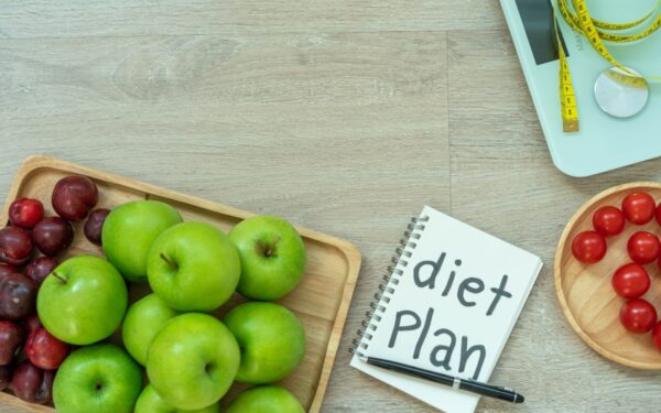 How to Stick to a Diet Plan - Self-Guided Therapy