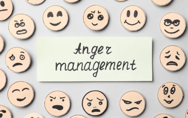 Where Anger Comes From and How to Manage it - Mini Workshop